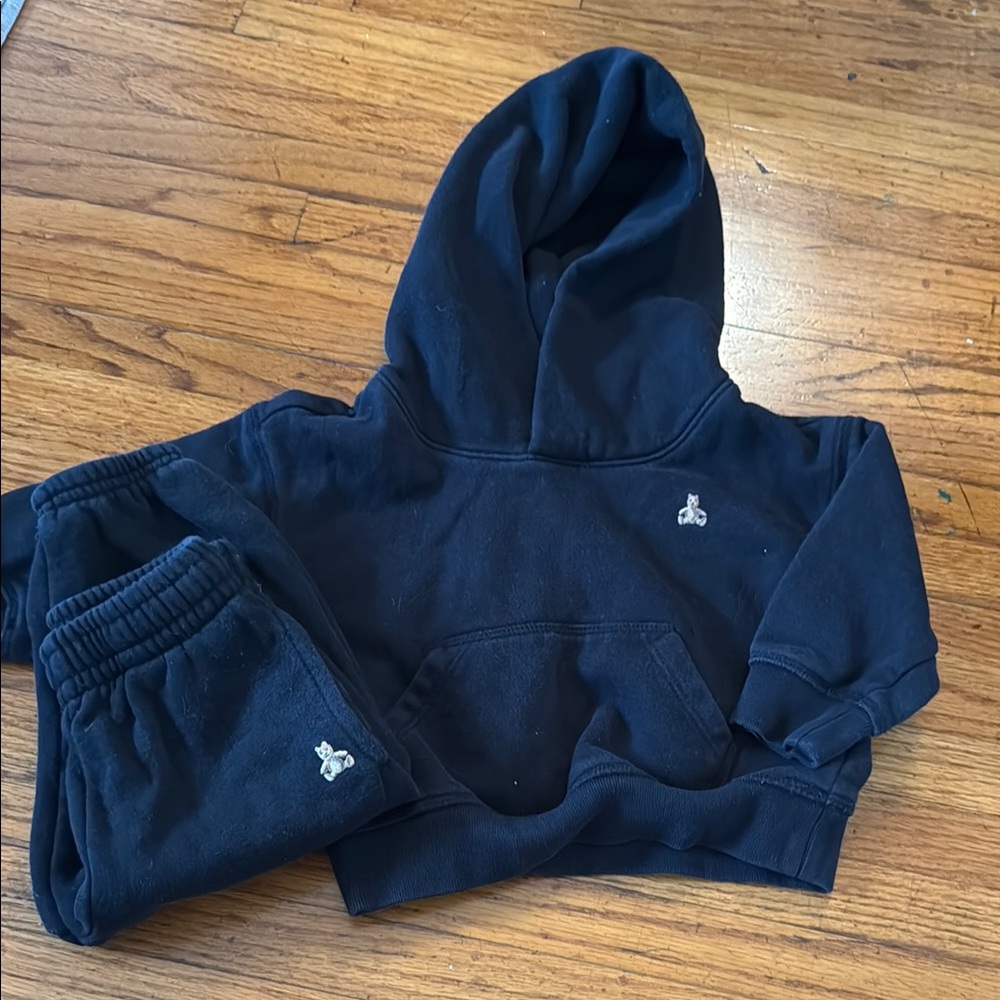 Baby GAP Hoodie and Sweatpants Set